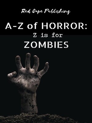 cover image of Z is for Zombies